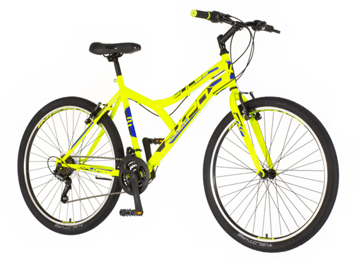 Bicikl explorer spy legion 26 " žuti