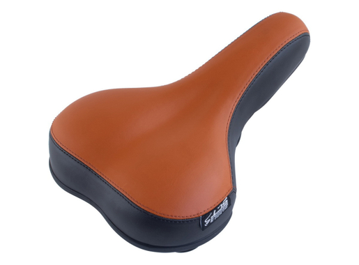 Sedlo city trekking braon 260x165mm