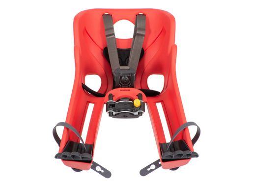 Sedlo dečije bellelli prednje crveno15kg