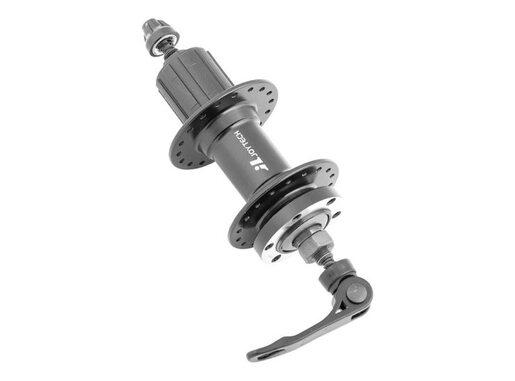 Glava zadnja shun feng crna brzo skidajuća, kasetna za disk, 36r