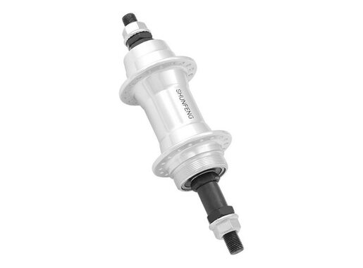 Zadnja glava mtb alu 36r mašinski ležaj