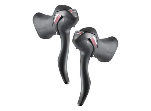 Ručice menjača shimano road 2/7 šamaraljke asta070