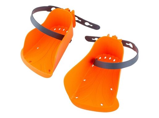 Držači stopala za dečije sedište bellelli narandžasti