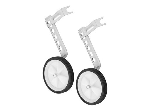 Pomoćni točkići veći beli 16”-20”