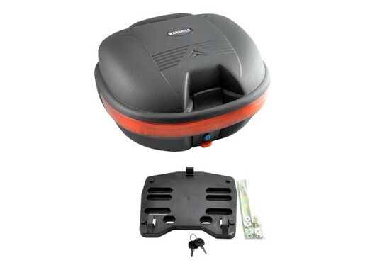 Prtljažnik za skuter zapremina 17l