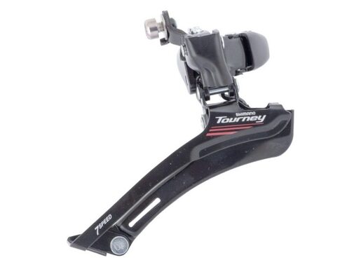 Prednji menjač shimano road za 52t 31.8mm down pull afda070am