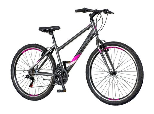 Bicikl  explorer classic 27.5" sivo crni