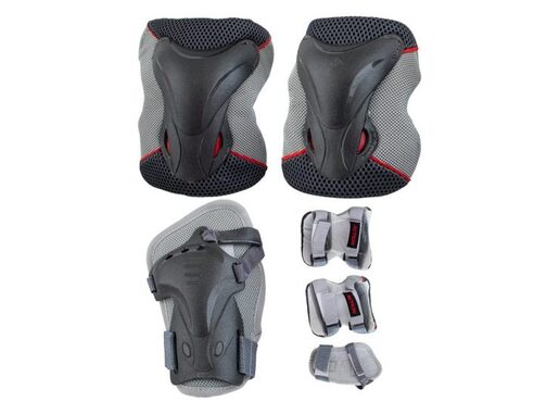 štitnik (en) za kolena i laktove sivi “l” pw-308