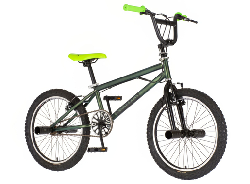 Bicikl scout bmx 20" zeleni