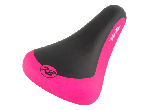 Dečije sedište za bicikl 12 roze crno