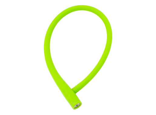 Brava sajla na ključ zelena 10x650 mm