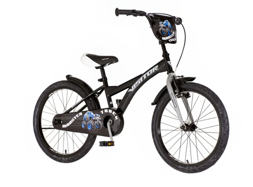 Bicikl visitor truck monster  20" crni