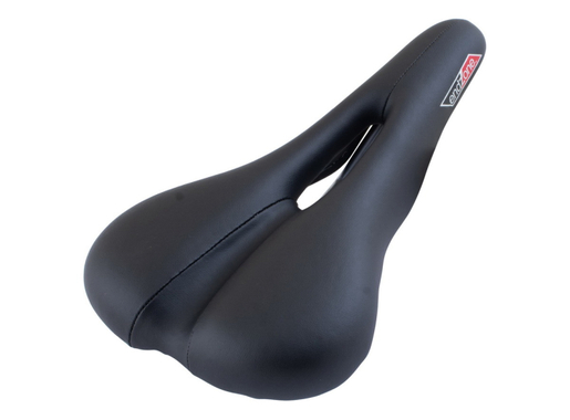 Sedlo sa rupom crno endzone-crno