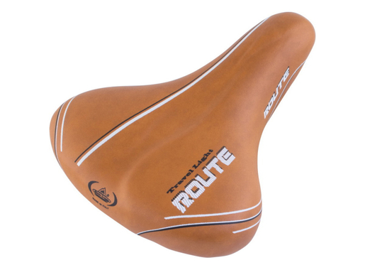 Sedlo mtb route (art.xc041) honey