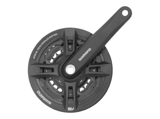 Srednji pogon shimano 24/34/42t afcm171c244c3