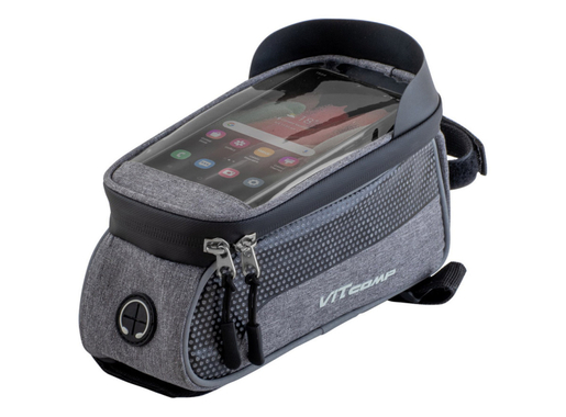 Torbica za mobilni siva