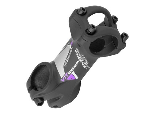 Lula volana alu a-head 28.6x80x31.8 mm rise 7deg vit comp ljubičasta