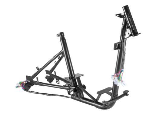 Eb.ram sa elektro instalacijom veneco master 4/ultra amp