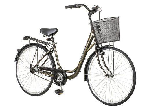 Bicikl venssini diamante 26x1.3/8" zeleno sivi