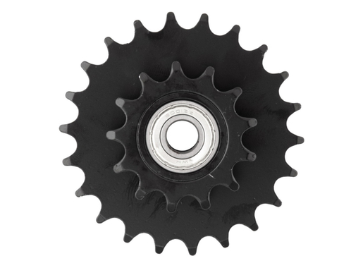 Eb.lančanik čelični crni 22t fusion/fusion pro