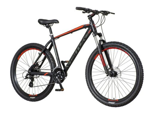 Bicikl visitor energy 27.5" crno crveni