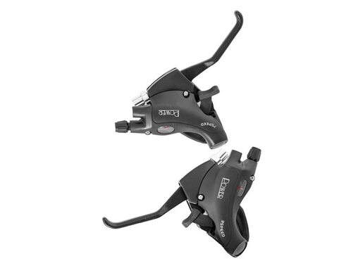 Ručice menjača i kočnice 3/7 power