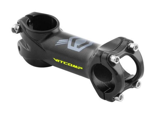 Lula volana alu a-head 28.6x100x31.8 mm rise 7deg vit comp žuta