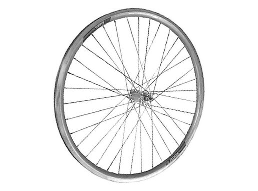 Prednji točak 20” alu dupla felna mtb glava cassini