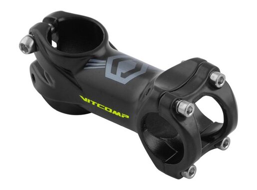 Lula volana alu a-head 28.6x80x31.8mm rise 7deg vit comp žuta