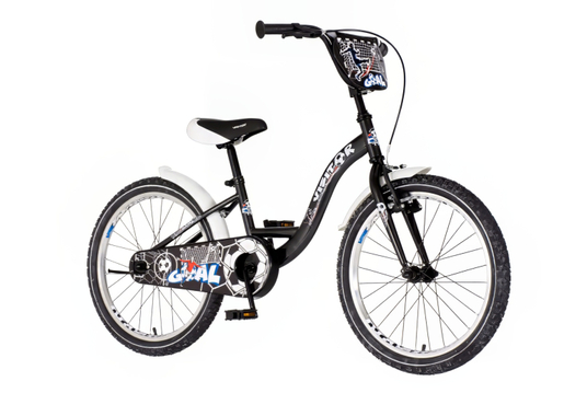 Bicikl visitor goal 20" crni