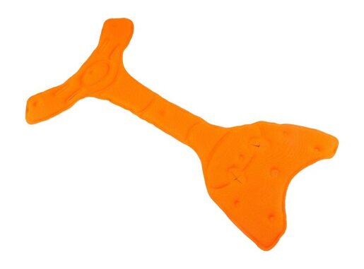 Jastuk za dečije sedište bellelli narandžasti