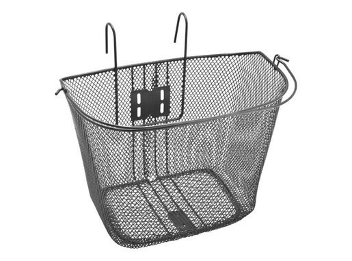 Korpa prednja sitno pletena na kačenje