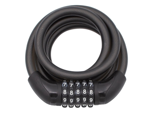 Brava sajla na šifru4 broja crna 12x1500 mm