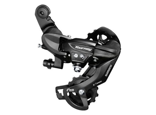 Zadnji menjač shimano tourney 6/7 brzina rupa ardty300d