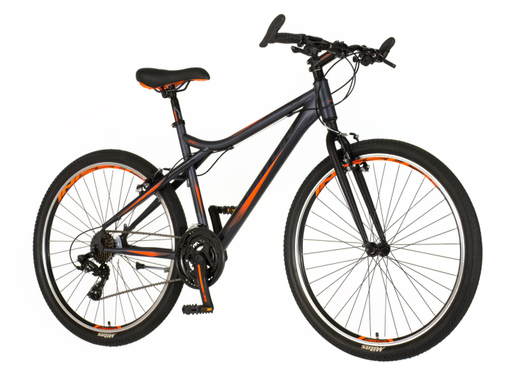 Bicikl visitor hammer 27.5" sivo narandžasti