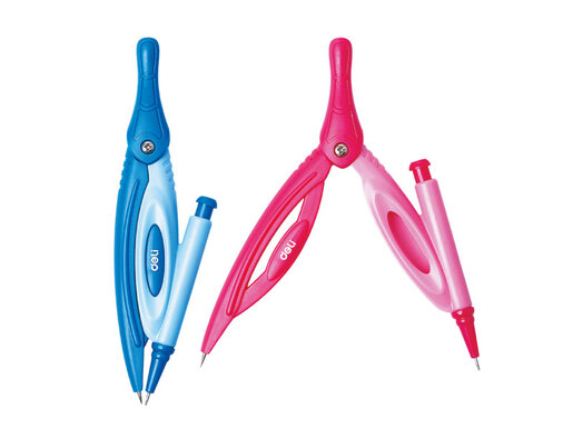 DELI ŠESTAR  SA TEHNIČKOM OLOVKOM EG20002