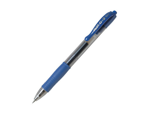 PILOT ROLER  G2 0.7 PLAVI