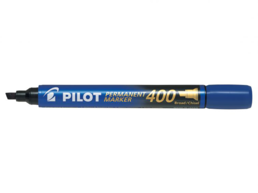 PILOT MARKER  PERMANENT 400 KOSI VRH PLAVI