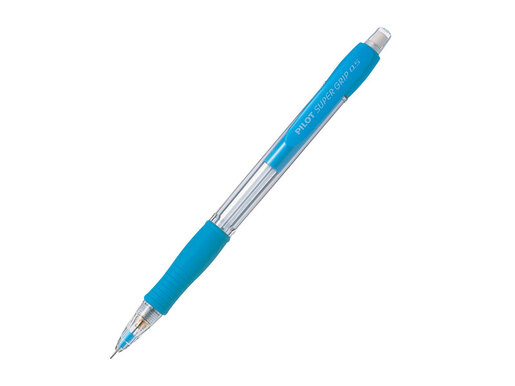 PILOT TEHNIČKA OLOVKA  SUPER GRIP 0.5 SV. PLAVA