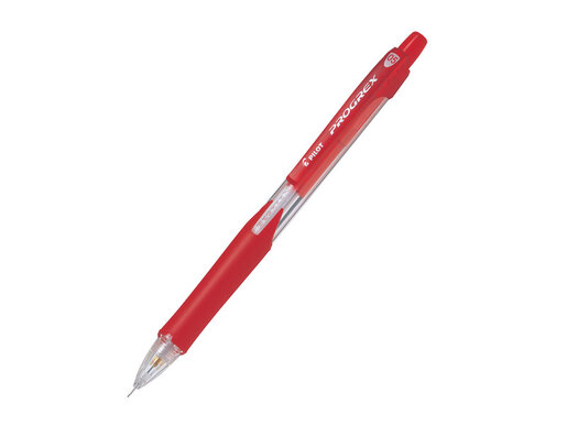 PILOT TEHNIČKA OLOVKA  PROGREX 0.5 CRVENA