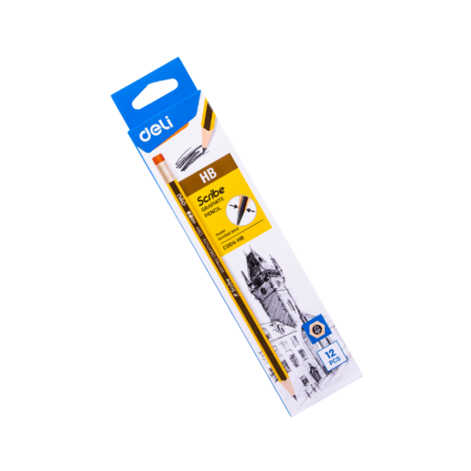 DELI GRAFITNE OLOVKE  EC004-HB
