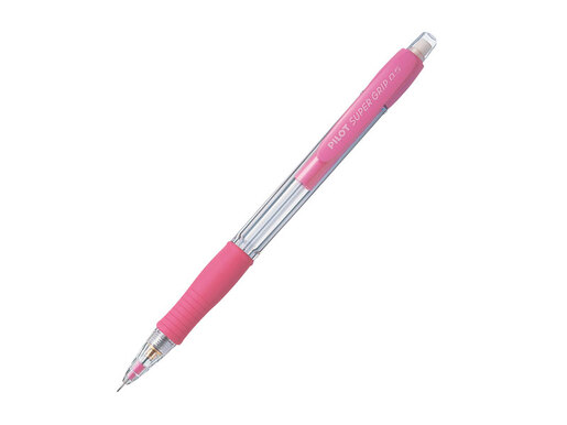PILOT TEHNIČKA OLOVKA  SUPER GRIP 0.5 PINK