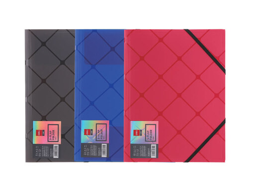 DELI FASCIKLA  SA GUMICOM E39621 - A4