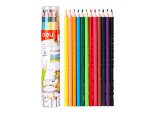 DELI DRVENE BOJICE  ENOVATION U TUBI 1/12 EC112-12