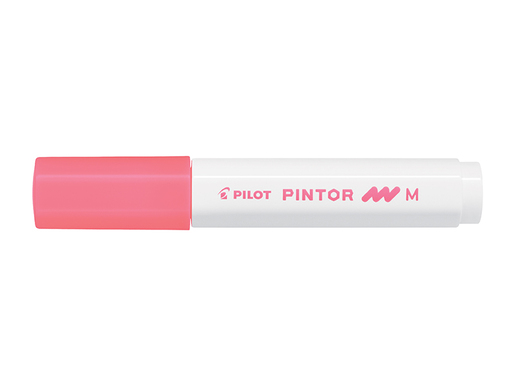 PILOT MARKER  PINTOR NEON CRVENA M