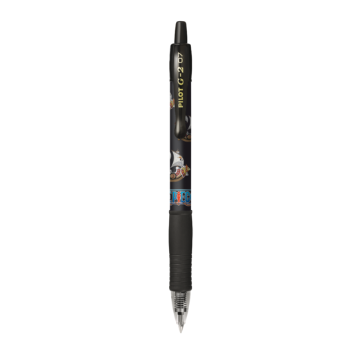PILOT ROLER  ONE PIECE G2 0.7 CRNI