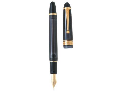PILOT NALIV PERO  CUSTOM 823 BLACK