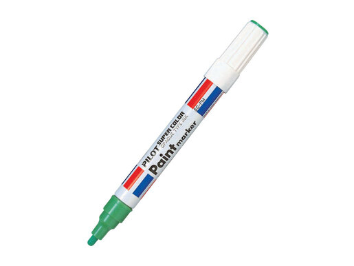 PILOT MARKER  PAINT SUPER COLOR ZELENI
