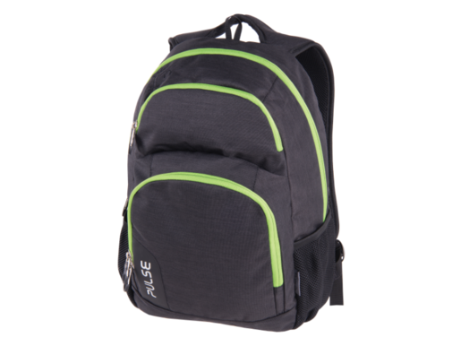 PULSE  RANAC ELEMENT GREEN DARK GRAY