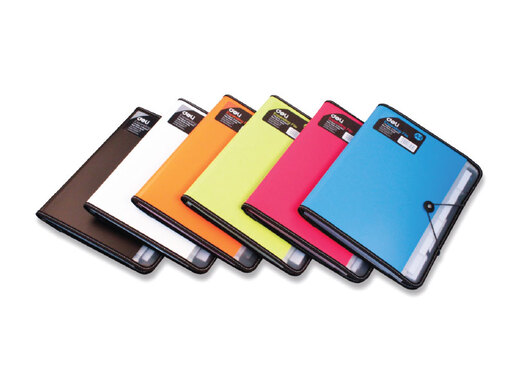 DELI FASCIKLA  SA PREGRADAMA E38965 MULTIFUNKCIONALNA